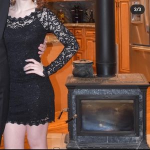Homecoming dress